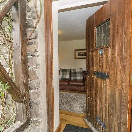 Tanner Croft Semesterbostad *