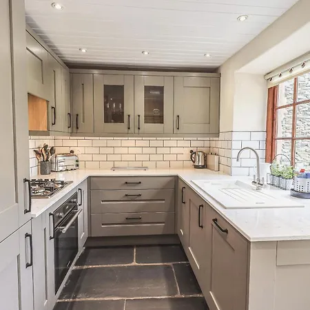 Semesterbostad Tanner Croft *