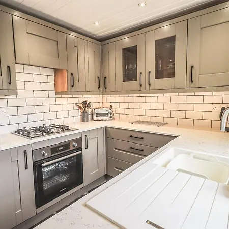 Tanner Croft Semesterbostad