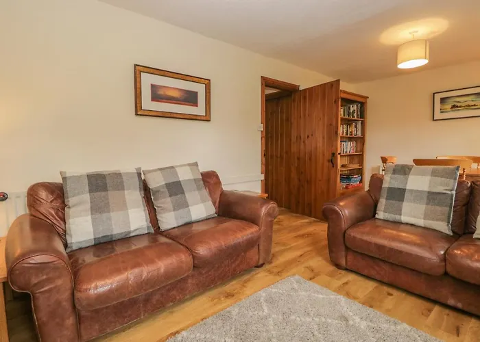 Tatil Evi Tanner Croft Ambleside