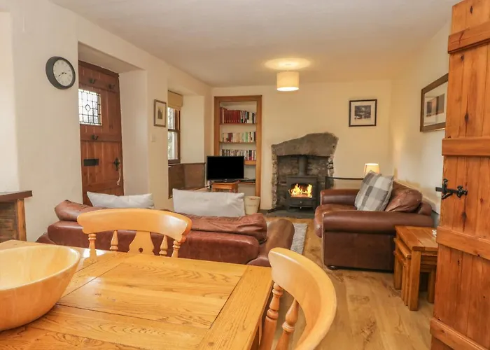 Tanner Croft Tatil Evi