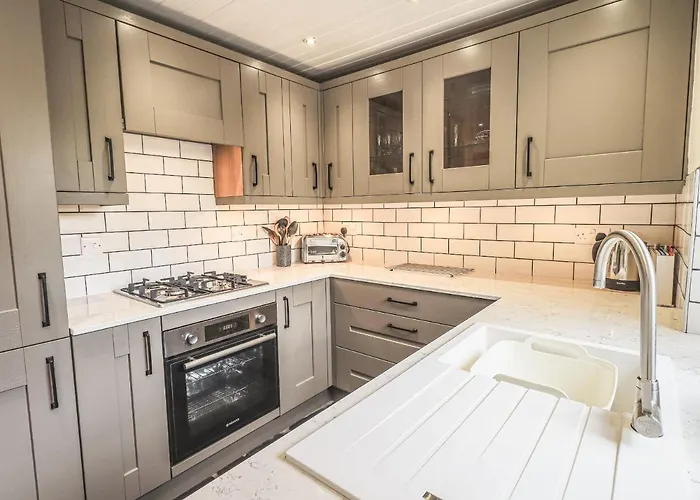 Tanner Croft Tatil Evi